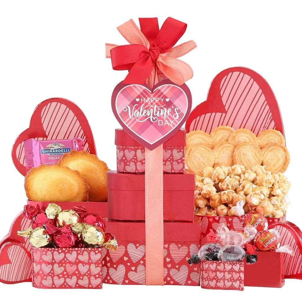 5 High Sweet Heart Tower
