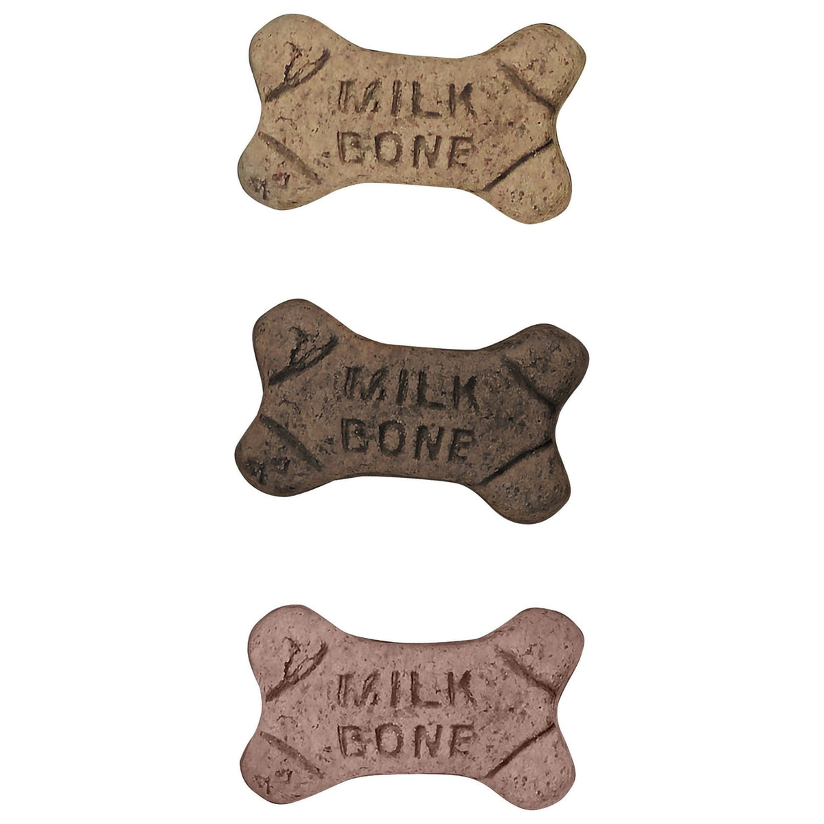 Milk Bone Flavor Snacks Mini’s Dog Biscuits, Flavored Crunchy Dog Treats, 36 oz Canister