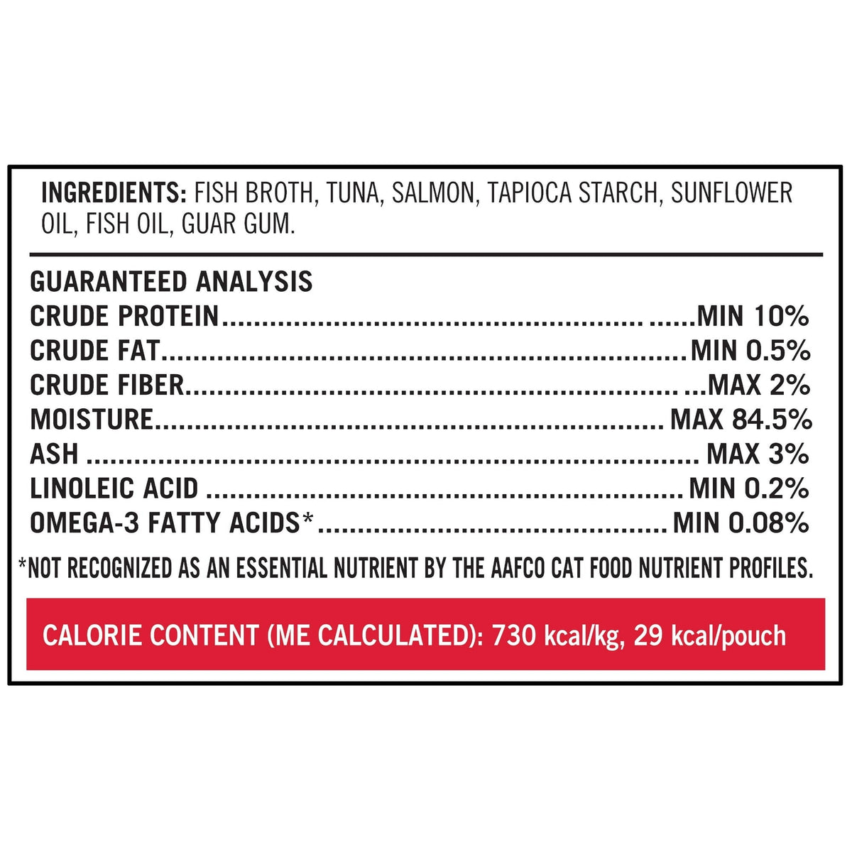 (12 pack) Pure Balance Pro+ Skin and Coat Tuna and Salmon Recipe in Broth, 1.4 oz