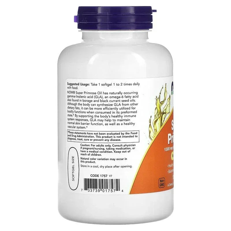 NOW Foods, Super Primrose