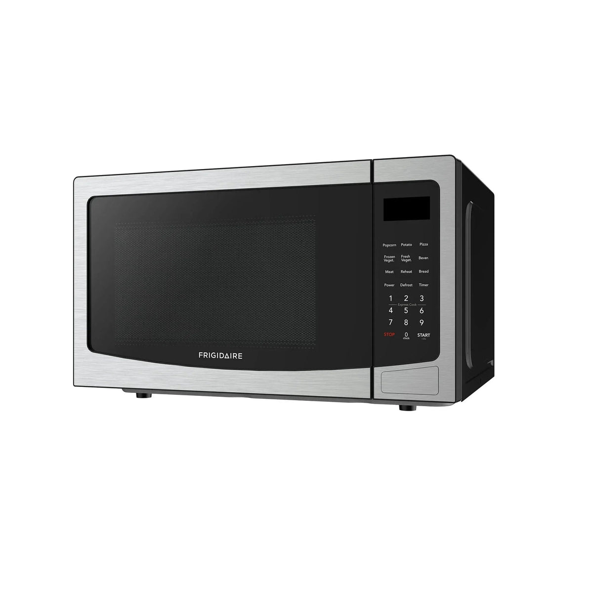 Frigidaire, 1.1 Cu. Ft. Countertop Microwave Oven, EMW1134, Stainless Steel