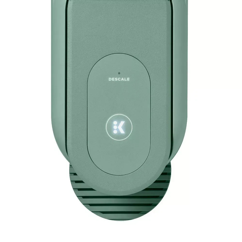 Keurig® K-Mini Mate® Automatic Single Serve K-Cup® Pod Coffee Maker - Glamping Green; Small & Colorful Coffee Maker, Travel Mug Friendly, Makes 12 Oz.