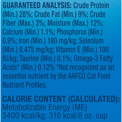 9Lives Daily Essentials Dry Cat Food