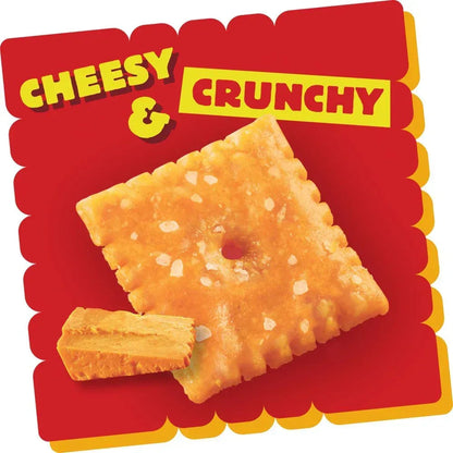Original Cheese Crackers, 21 Oz