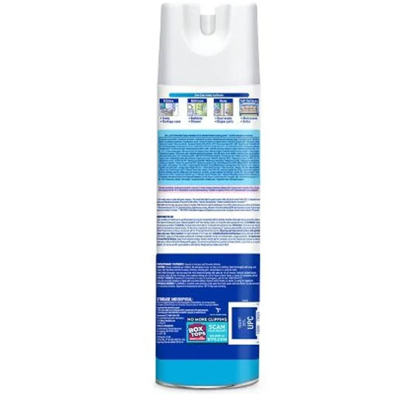 Lysol Disinfectant Spray, Crisp Linen (19 Oz., 3 Pk.)