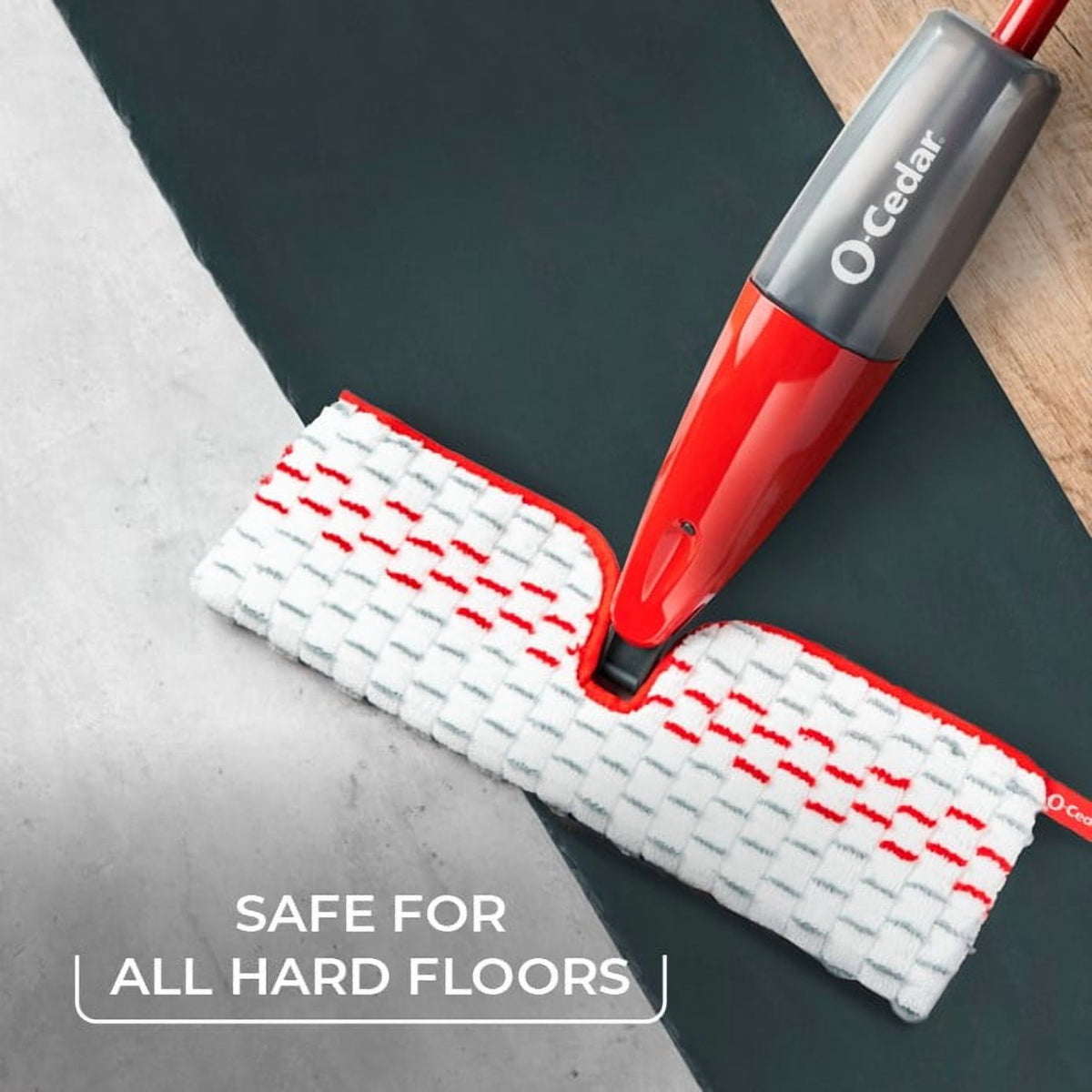 O-Cedar ProMist MAX Microfiber Spray Mop