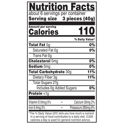 bettergoods Whole Medjool Dates Dried Fruit, 8 oz