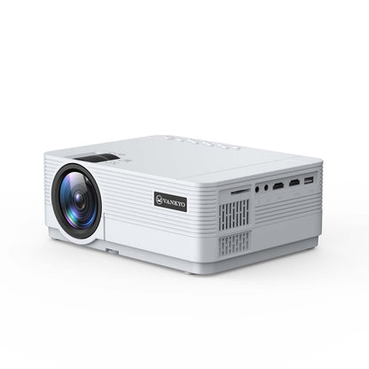 VANKYO Leisure 470 HD Mini Projector with Roku Express Streaming Player, 50000 Hrs LED Life, 240'' Display Screen for Home Theater & Outdoor Movies