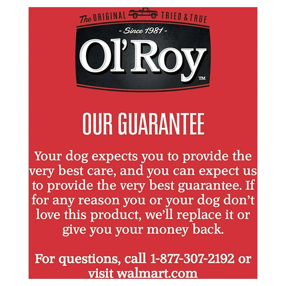 Ol' Roy T-Bone Flavor Cuts in Gravy Wet Dog Food, 13.2 oz Can