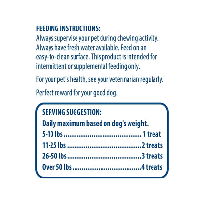 Golden Rewards Chicken and Sweet Potato Dual Flavor Treat Sticks for Dogs, 16 oz Bag