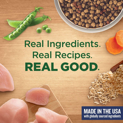 Rachael Ray Nutrish Adult Dry Dog Food Real Chicken & Veggies Recipe, 13 lb.