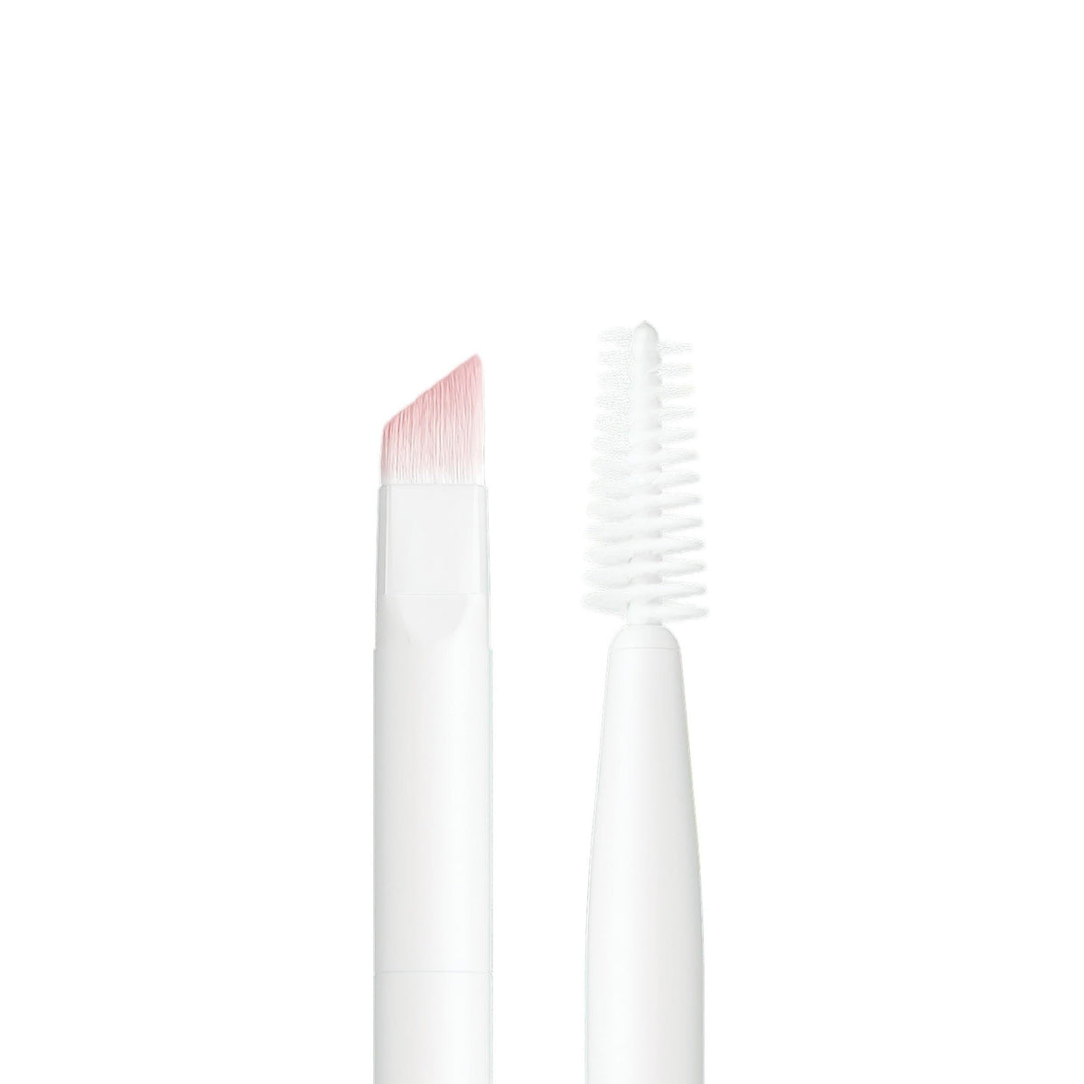 (6 pack) wet n wild Essential Brush - Brow & Liner Duo Brush