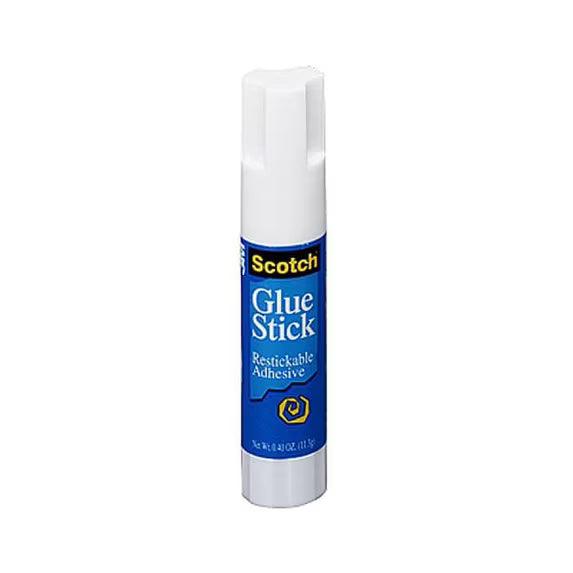 3M Scotch Repositionable Craft Stick, 4.5 oz.