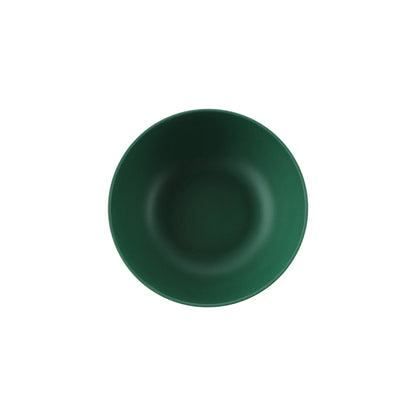 Mainstays 12-Piece Plastic Etched Holly Dinnerware Set, Green