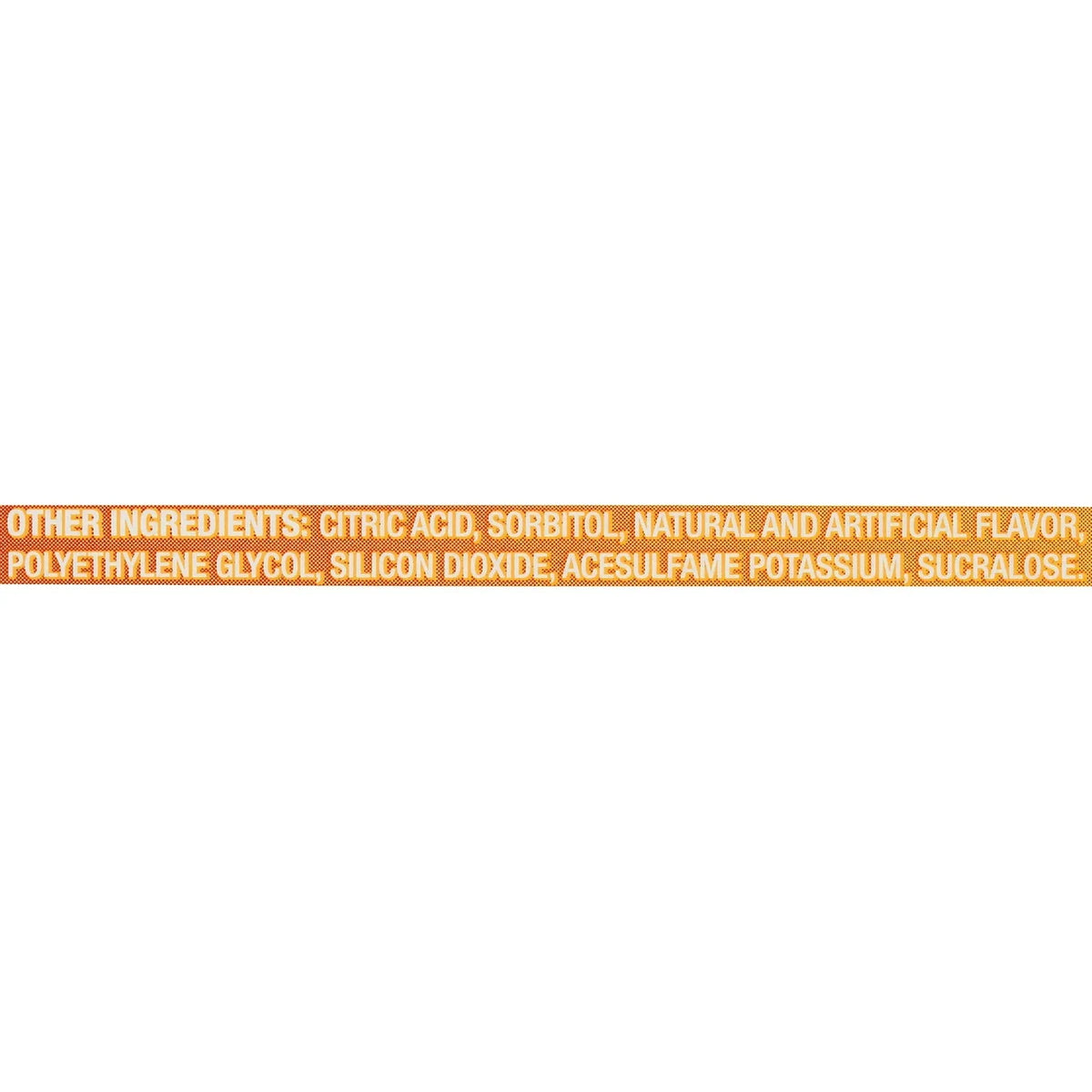 Equate Immune Support Dietary Supplement Effervescent Tablets, Orange Flavor, 10 Count, Compare to Airborne® Ingredients