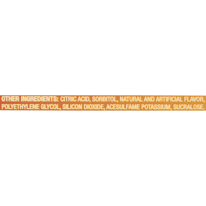 Equate Immune Support Dietary Supplement Effervescent Tablets, Orange Flavor, 10 Count, Compare to Airborne® Ingredients