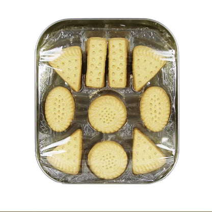 Walkers Shortbread Cookies, Pure Butter Traditional Scottish Recipe, Family Size Box, Authentic European Bakery Treats, No Artificial Flavors or Preservatives