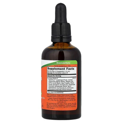 NOW Foods, Propolis Plus Extract, 2 fl oz (59 ml)