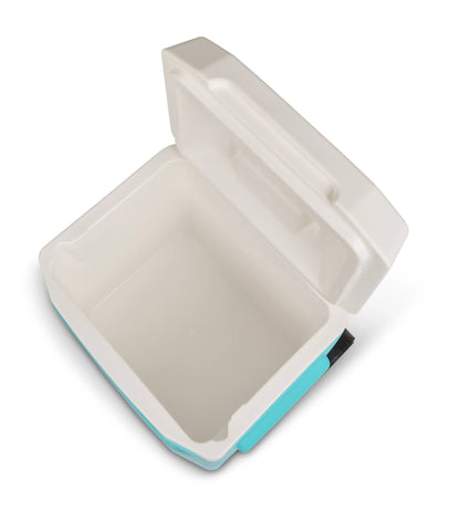 Igloo 16 QT Laguna Hard Sided Ice Chest Cooler with Wheels