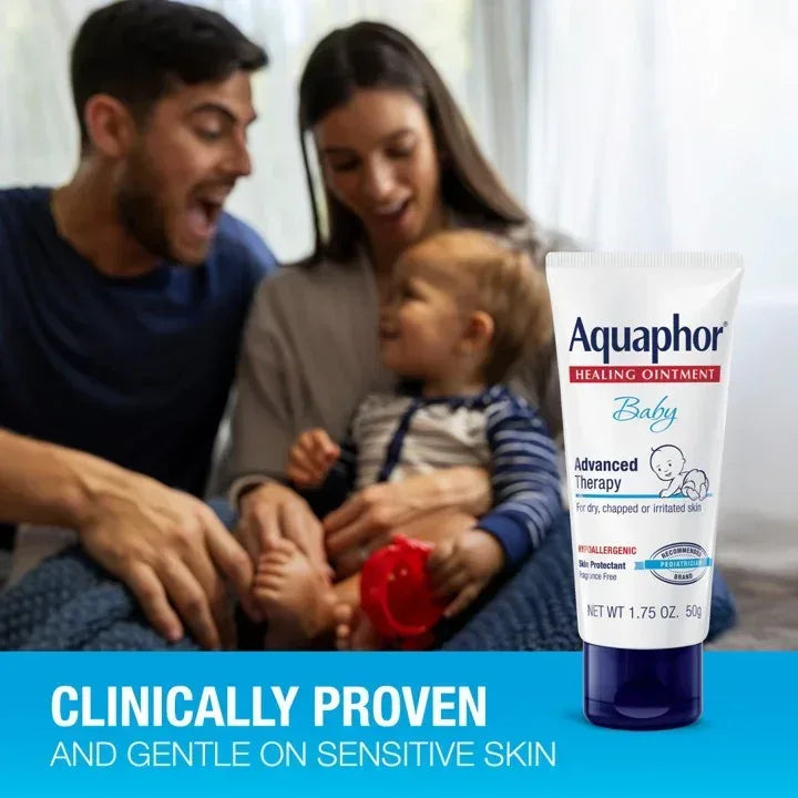 Aquaphor Complete Diaper Care Kit