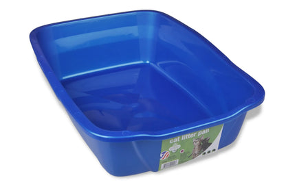 Van Ness Cat Litter Pan, Small, Color May Vary