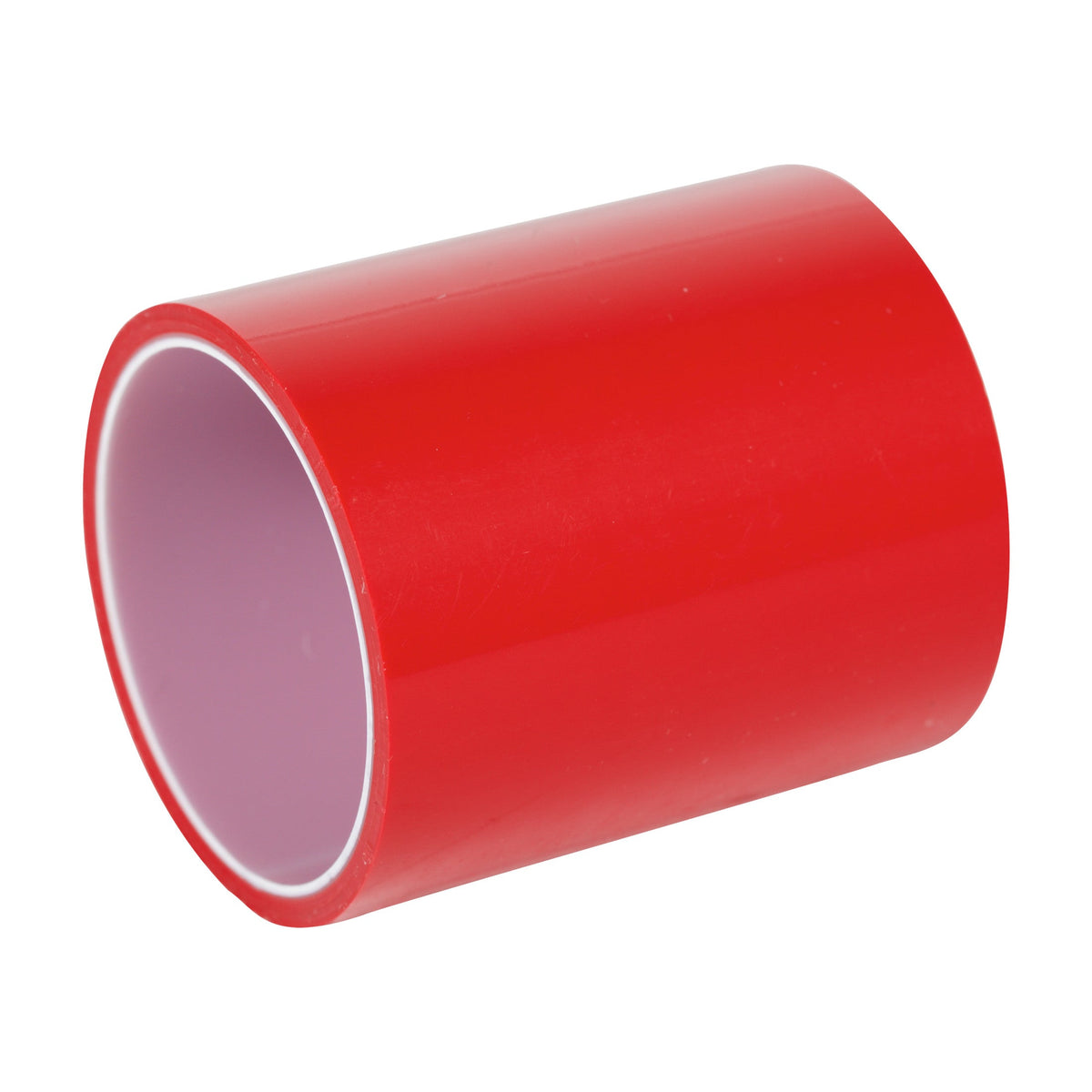 Duck Brand Translucent Tail Light Tape - Red, 2 in. x 72 in.