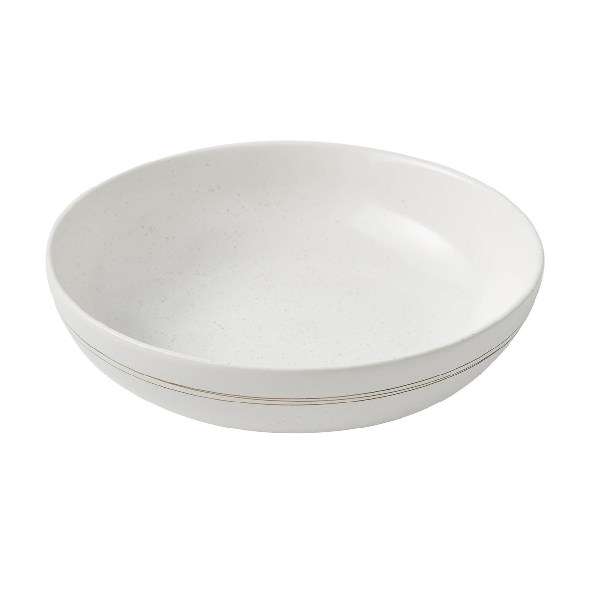 Better Homes & Gardens Gold Frost 12 Piece Stoneware Dinnerware Set