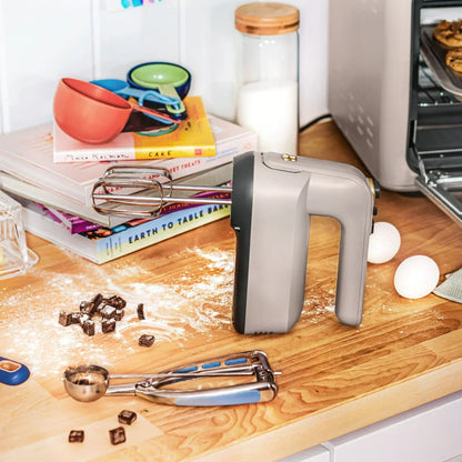 Beautiful 6-Speed Electric Hand Mixer, by Drew Barrymore