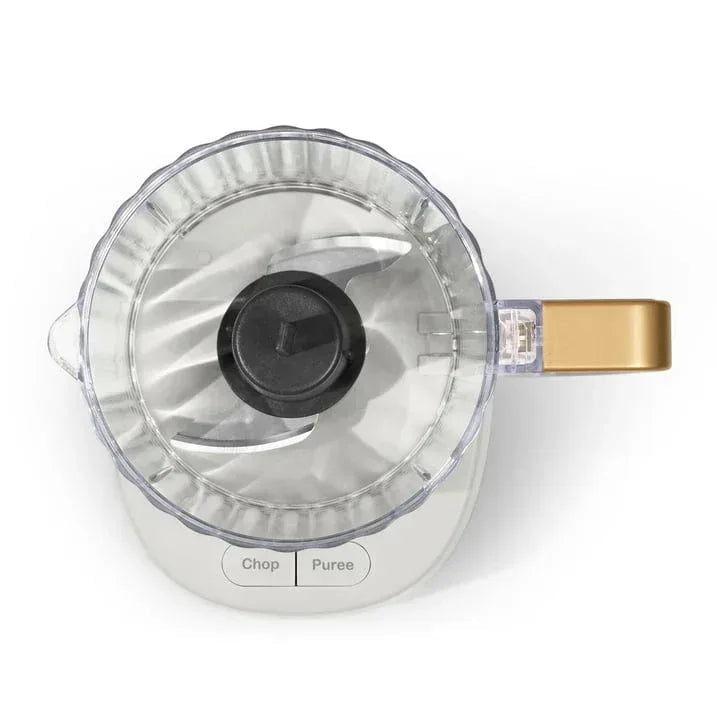 Beautiful 3-Cup Food Chopper, by Drew Barrymore