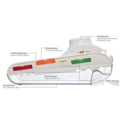 Farberware Professional Mandoline Slicer