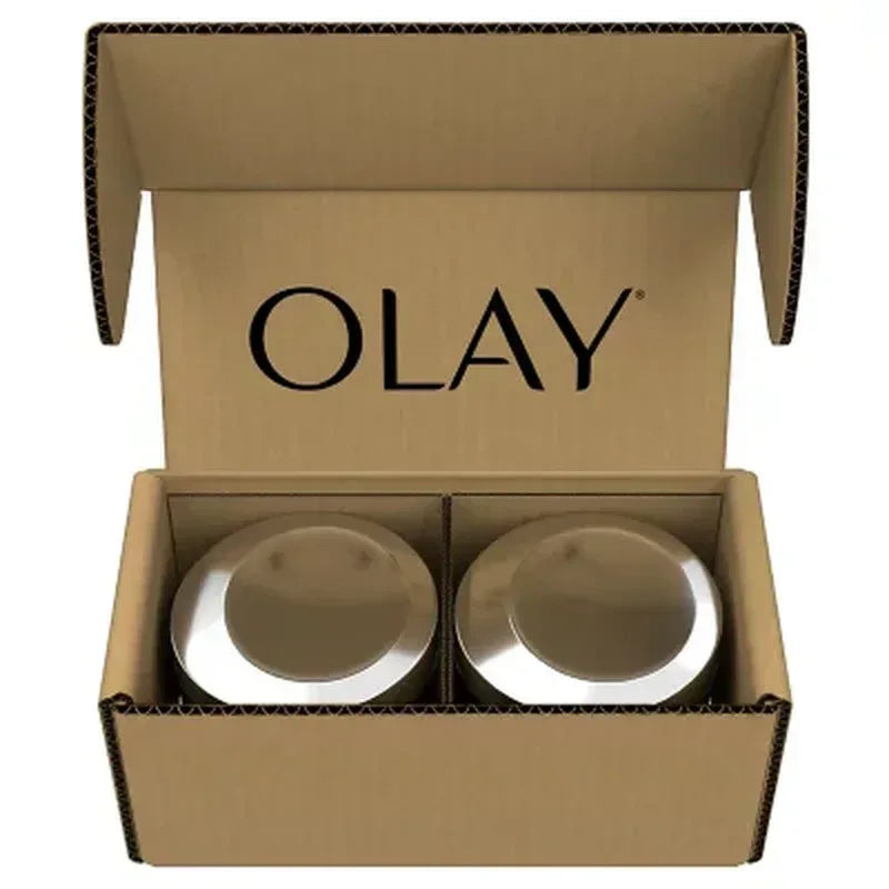 Olay Ultimate Niacinamide + Collagen Peptide 24 Hydrating Moisturizer (1.7 Oz., 2 Pk.)