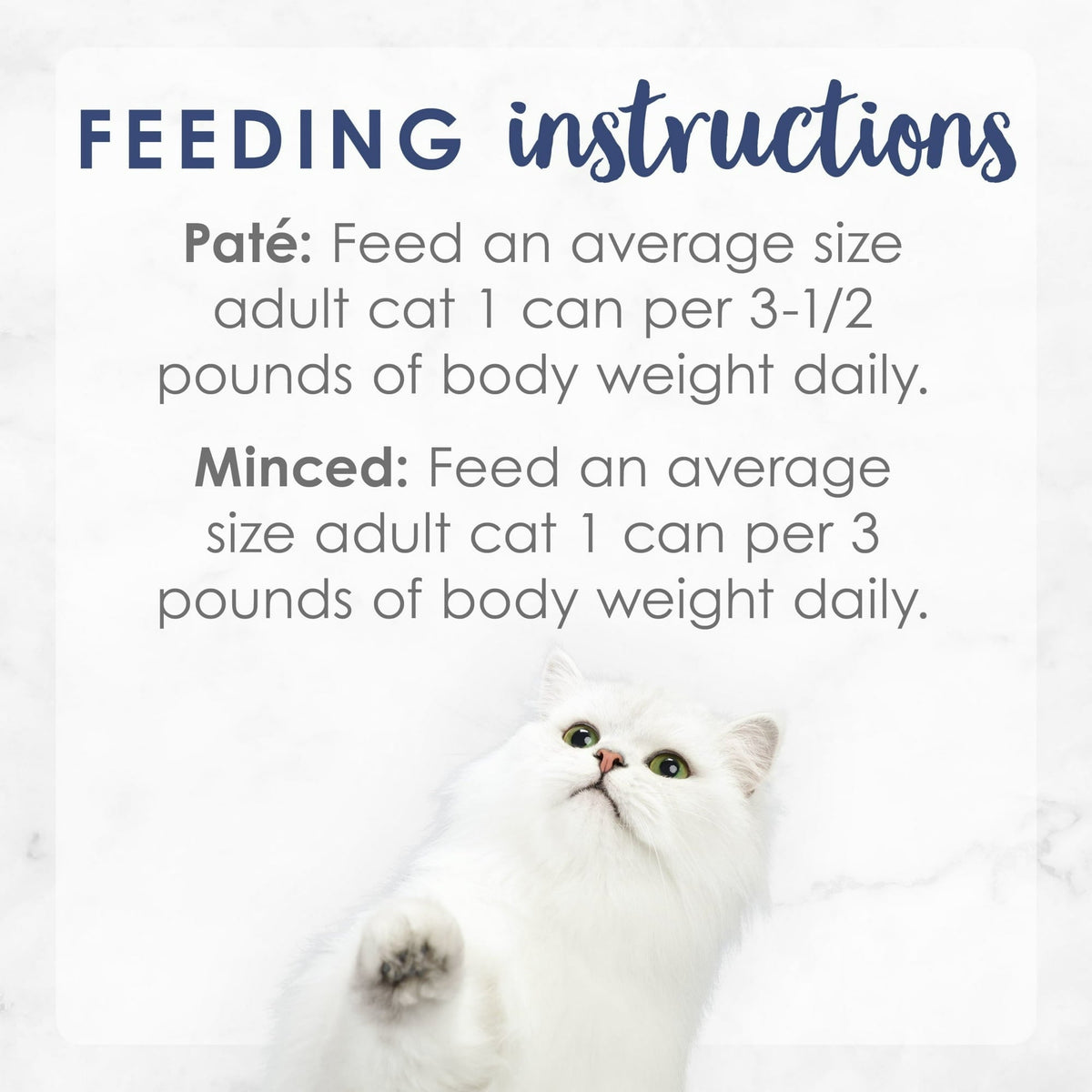 Fancy Feast High Protein Senior Wet Cat Food Variety Pack, Senior 7+ Chicken, Beef & Tuna Feasts, 3 oz. Can