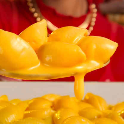Velveeta Shells and Cheese Mac and Cheese, 8 Cups, for Easy Snacks or Dinner Sides, Original Flavor, 2.39 oz