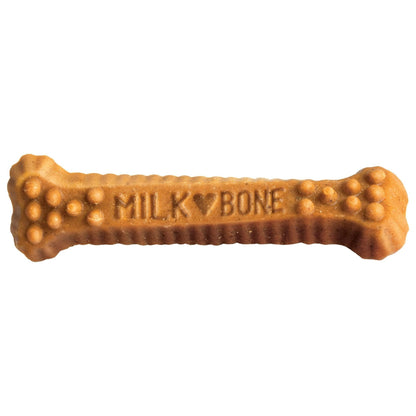 Milk Bone Brushing Chews Original Chicken Flavor Daily Dental Dog Treats, Large, 33.7 oz Bag