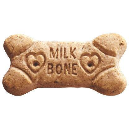 (2 pack) Milk Bone Original Biscuits, Small Dog Treats, 24 oz Box