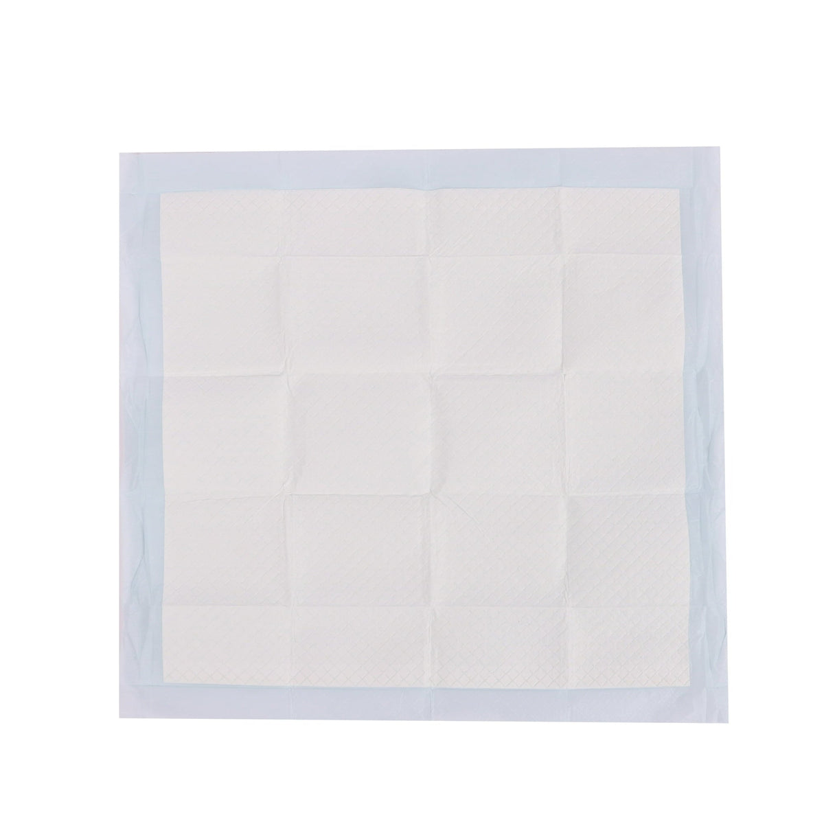 Vibrant Life Training Pads – Super Absorbent, Leak Proof, & Fast Dry Dog and Puppy Pee Pads – L 22 in x 22 in, 50 Count