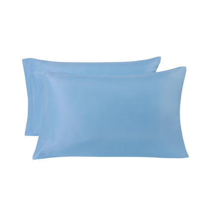 Mainstays Basic Value Microfiber Bed Sheet Set, 4 Piece