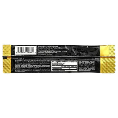 California Gold Nutrition, Sport, Pure Creatine Monohydrate, Unflavored, 1 lb (454 g)