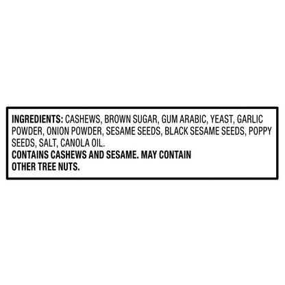 bettergoods Everything Seasoned Cashews, 10 oz