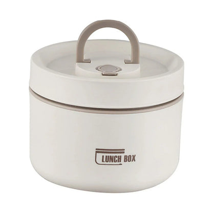 Stainless Steel insulated Lunch Box,Square Thermos Hot Food Container,Nsulated Sandwich Container,insulated Snack Containermini insulated Food Jar,Multi Function Food Container for Preserving Food