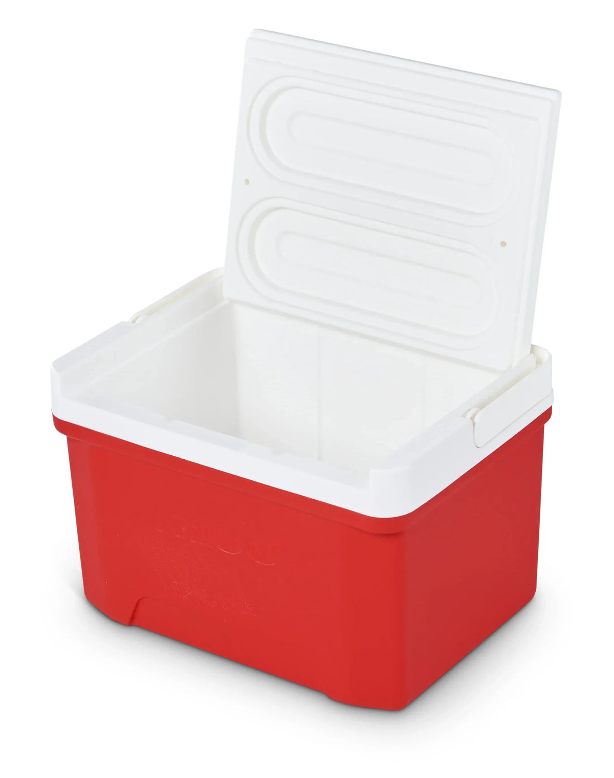 Igloo Small Cooler, 9 Quart Laguna Ice Chest, 13 Can Capacity, Red