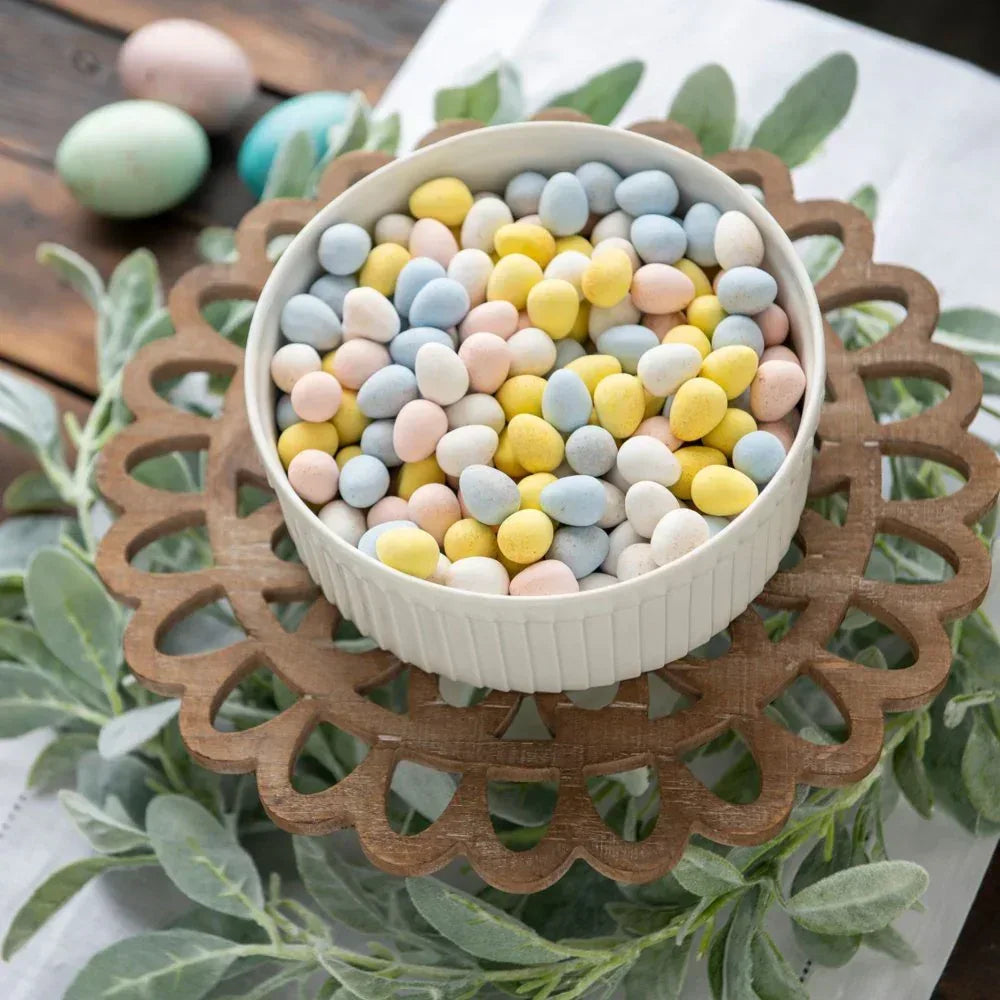 Mini Eggs Milk Chocolate Easter Candy, Bag 9 Oz