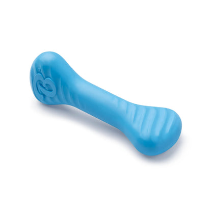 Benebone Essentials Puppy 2-pack Rubber Bone/Wishbone Bacon Tiny