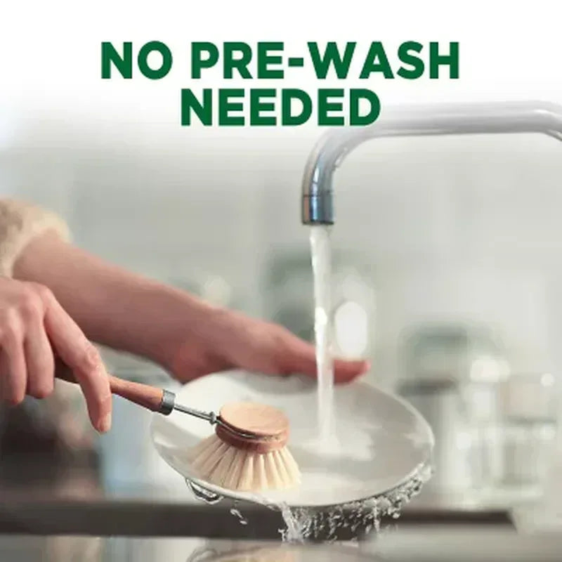 Cascade Total Clean Actionpacs, Dishwasher Detergent Pacs, Fresh Scent (105 Ct.)