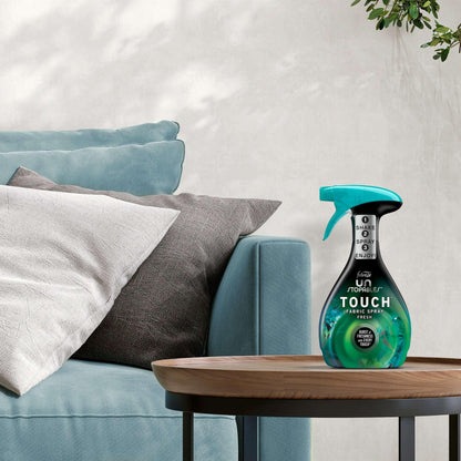Febreze Fabric Spray Air Freshener, Odor-Fighting Fabric Refresher, Unstopables Fresh, 27 oz