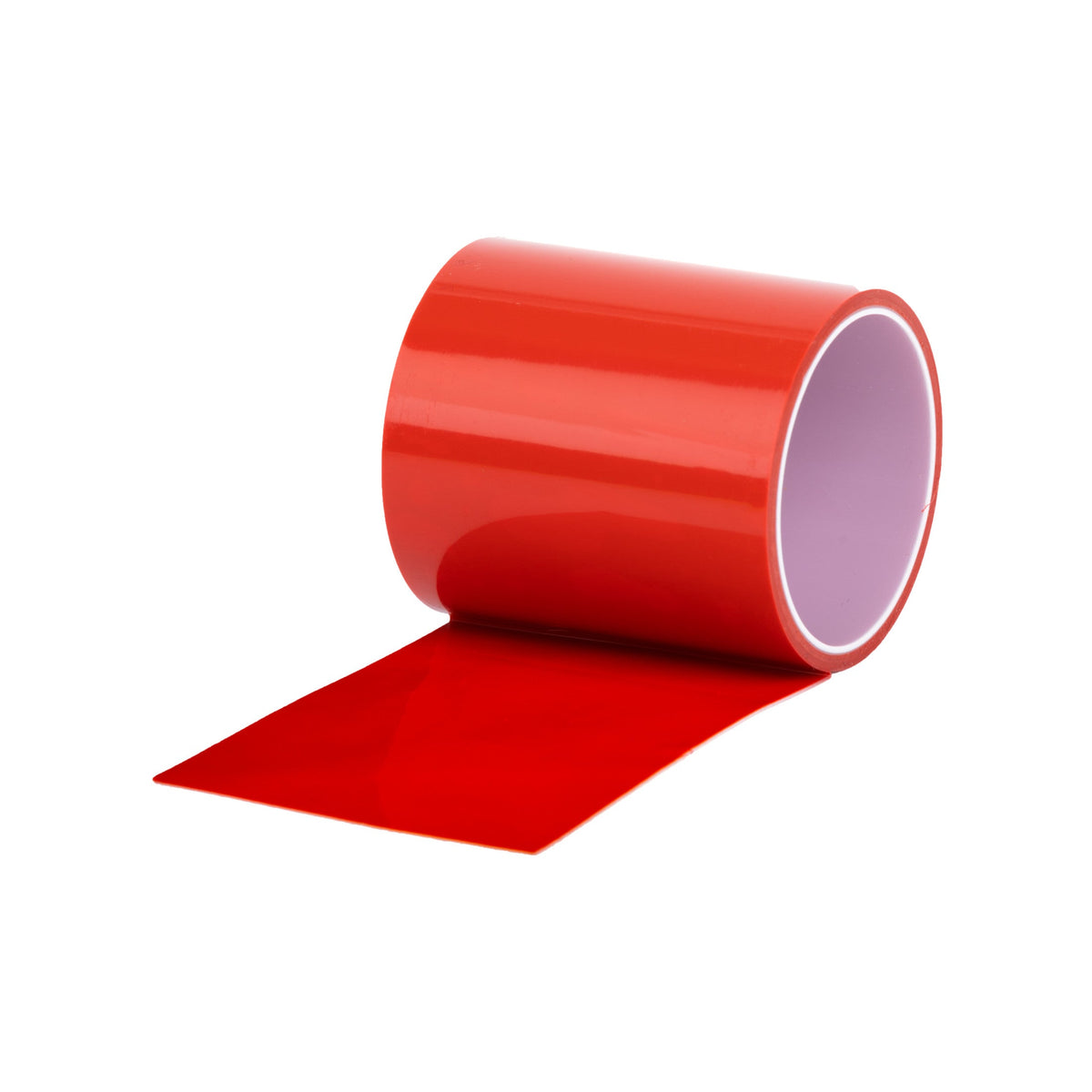 Duck Brand Translucent Tail Light Tape - Red, 2 in. x 72 in.