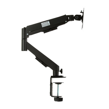 onn Spring Assisted Desk Mount for 13" to 32" Monitors/TVs, 3x Load Tested, Holds up to 19.8 lbs.
