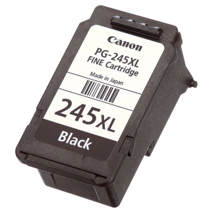 Canon PG-245XL/CL-246XL Printer Ink Cartridge Combo Pack, Black/Tri-Color, 2 Count