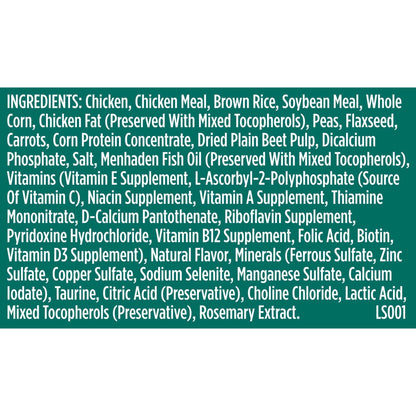Rachael Ray Nutrish Dry Dog Food Puppy, Real Chicken & Brown Rice Recipe, 5 lb.