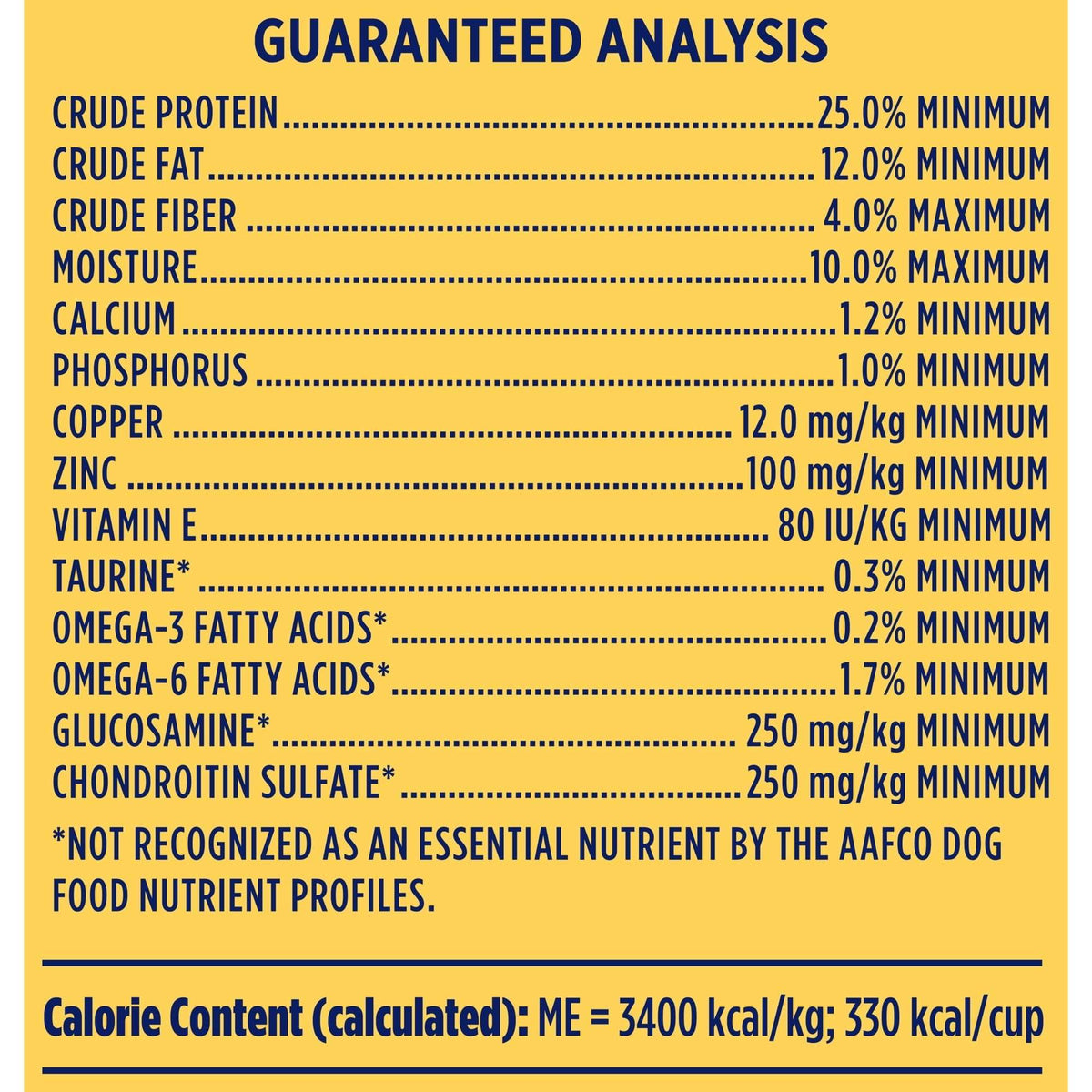 Nature's Recipe Grain Free Salmon, Sweet Potato & Pumpkin Dry Dog Food